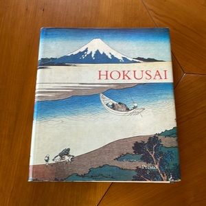 Beautiful Hokusai hardcover